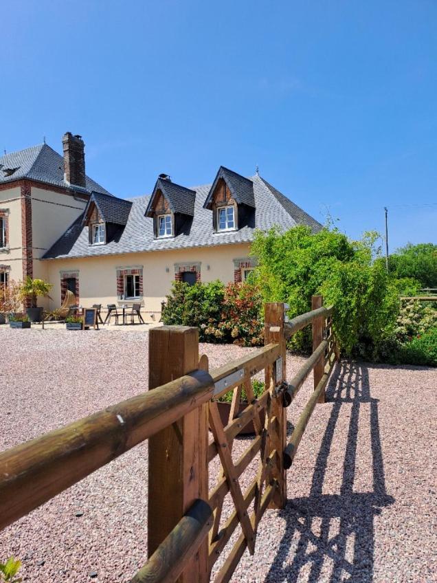 Chambres "Le Tirel " Reux Exterior photo